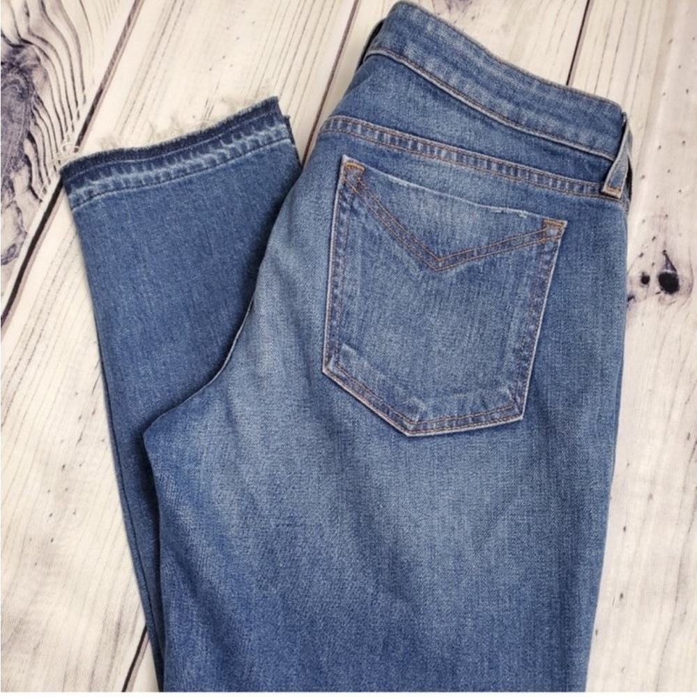 Derek Lam denim - Mila mid rise girlfriend jeans - Picture 10 of 15